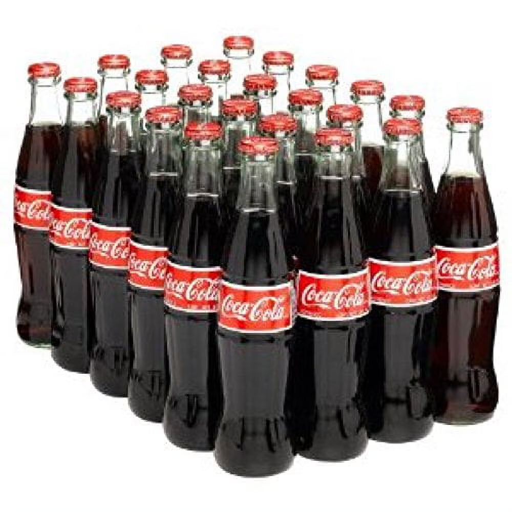 Cola Soda, 12 OZ, Pack of 24 R961