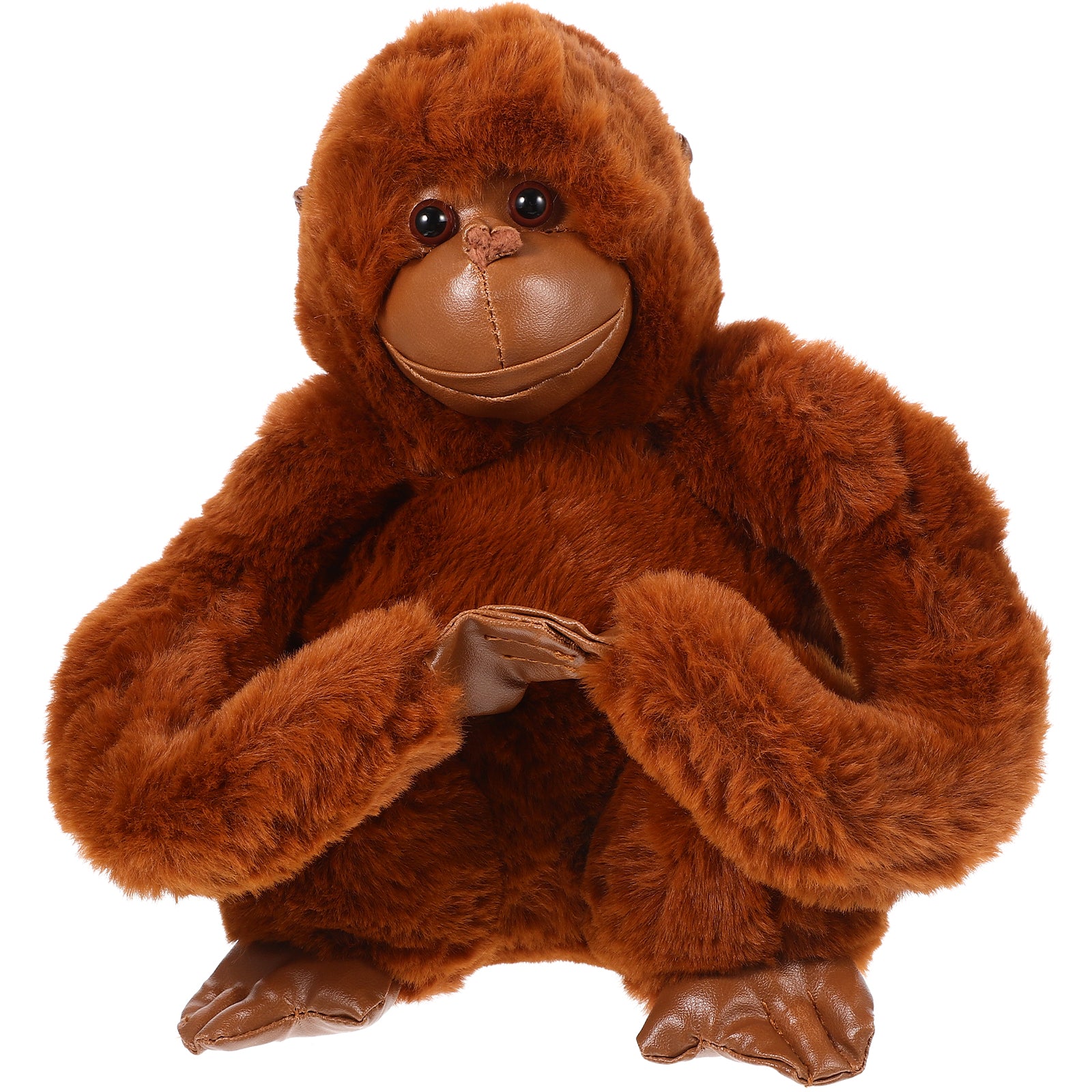 Large Plush Gorilla Toy M619