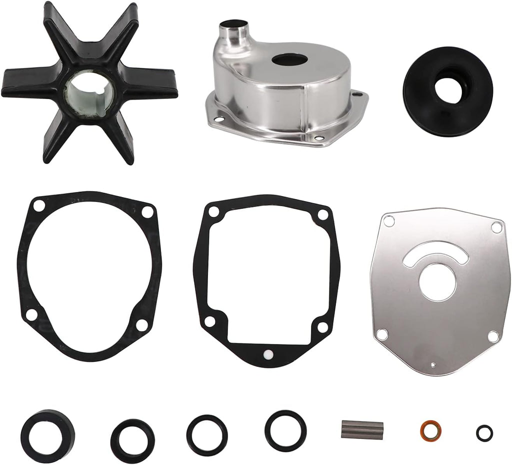 Water Pump Impeller Service Repair Kit Pack of 2 U36765
