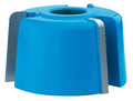 Vertical Panel, 3/4-Inch Bore D18149