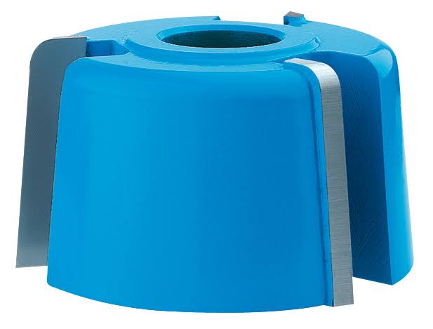 Vertical Panel, 3/4-Inch Bore D18149