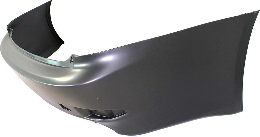 Rear Bumper Cover Primed V653
