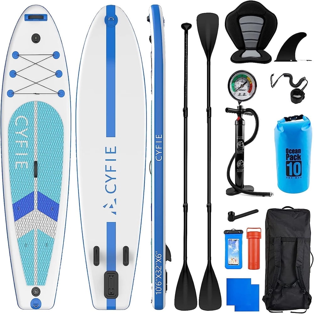 Inflatable Standup Paddle Board 10.6 ft Z833