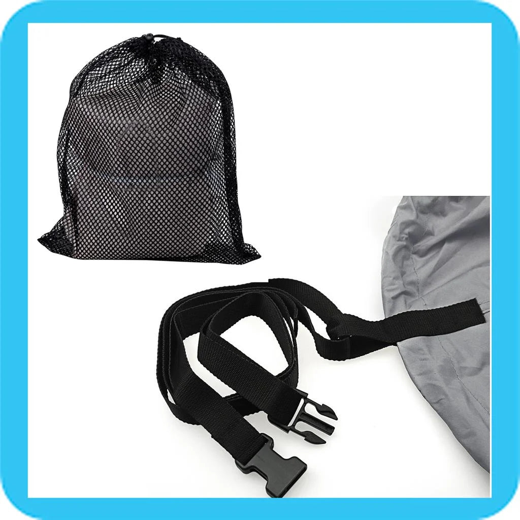 Boat Cover for Bass Tracker 160 TF 1991-1995 L229