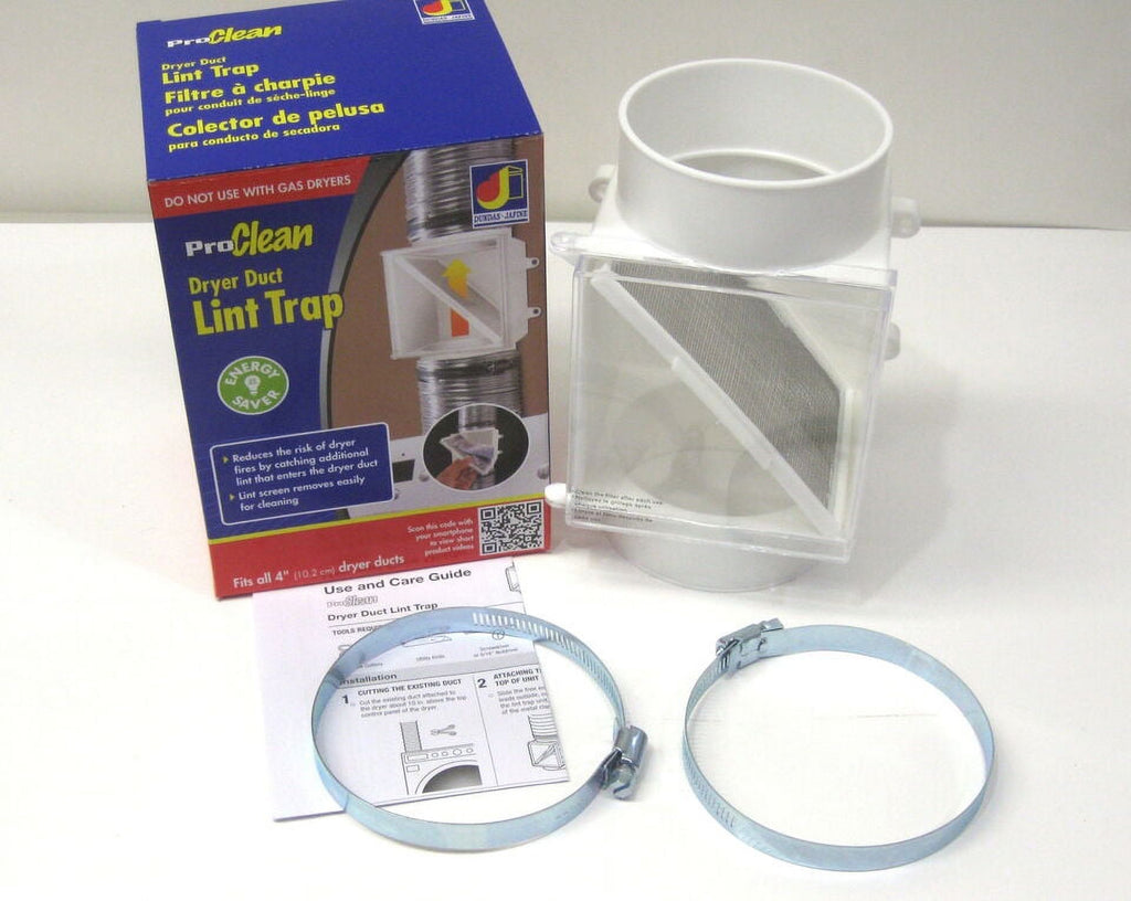 ProClean Dryer Duct Lint Trap U348