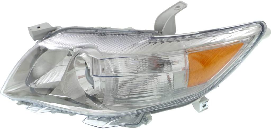 Pair Head Lights for Toyota Camry J736033