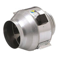Steel Inline Centrifugal Duct Fan, 10 in, 120V S285640