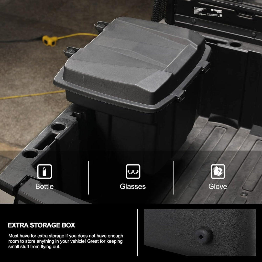 Rear Cargo Box Trunk Bed Tool Storage Bin L96623