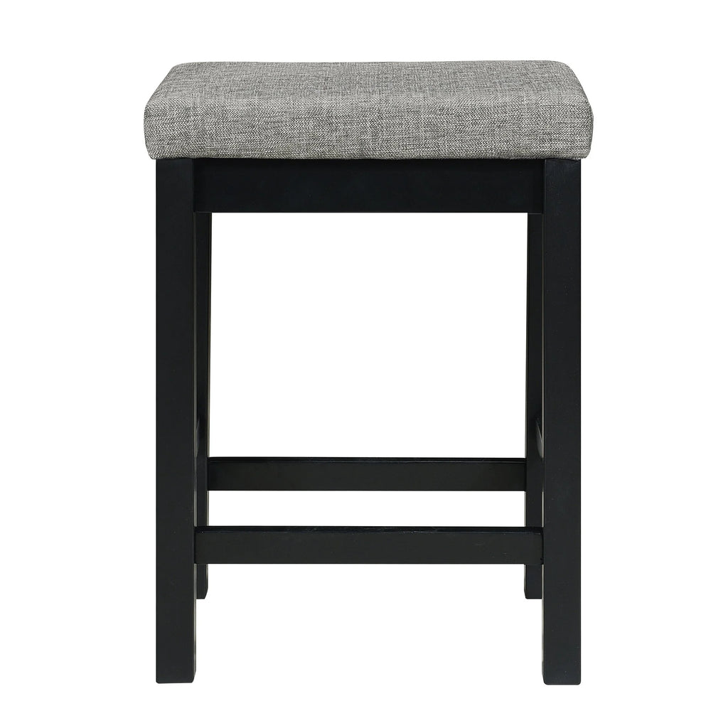 Black Counter Height Dining Set X3703