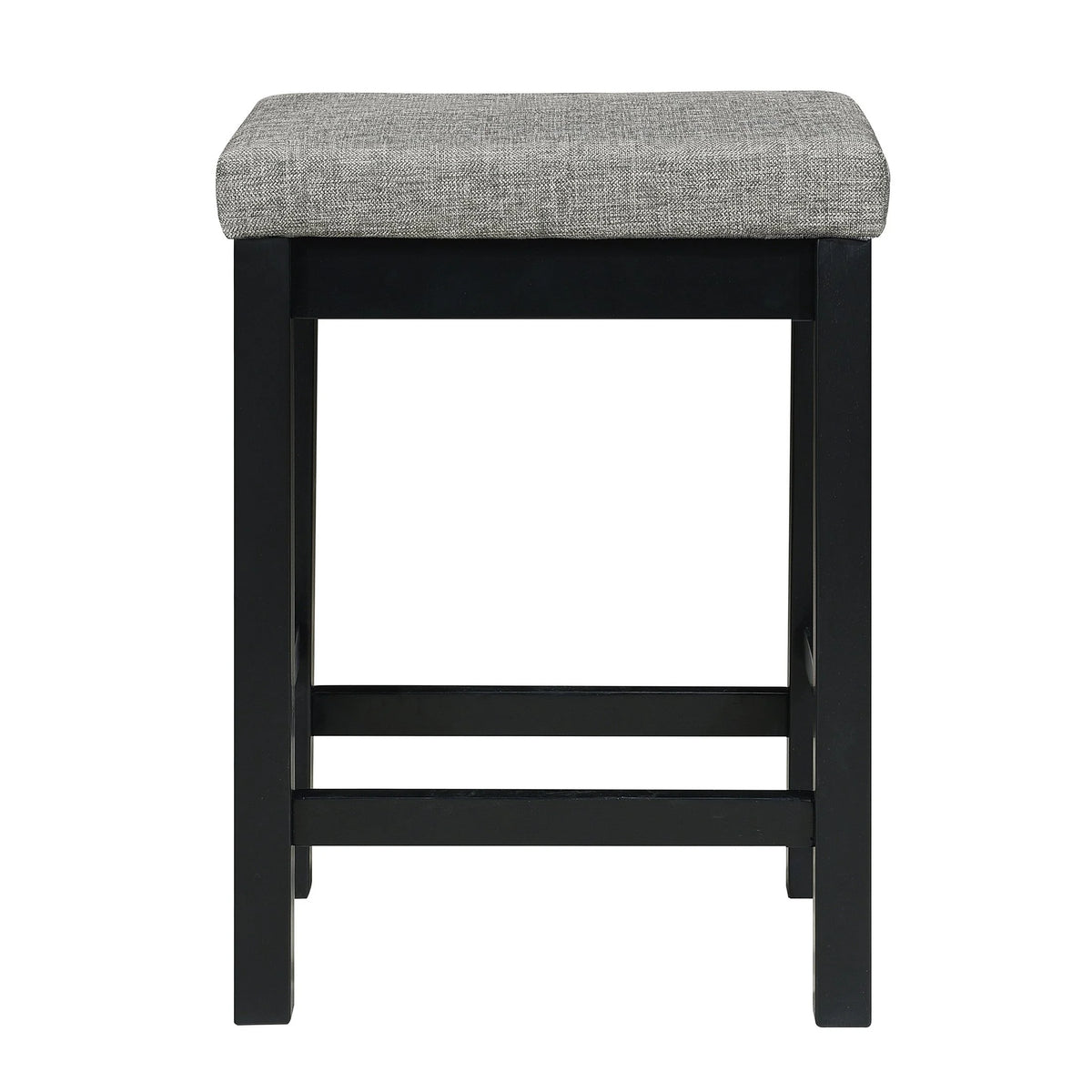 Black Counter Height Dining Set X3703
