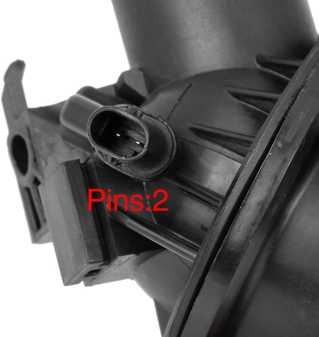 Coolant Thermostat for BMW 535i 3.0L Pack of 2 C765181