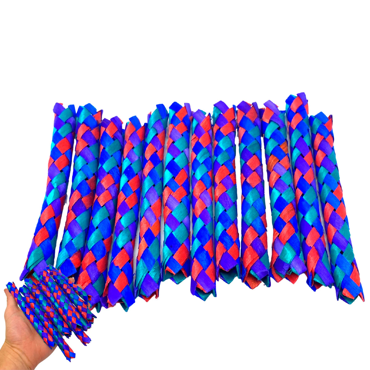 1200 Pk12 Colorful Bird Toys H878779