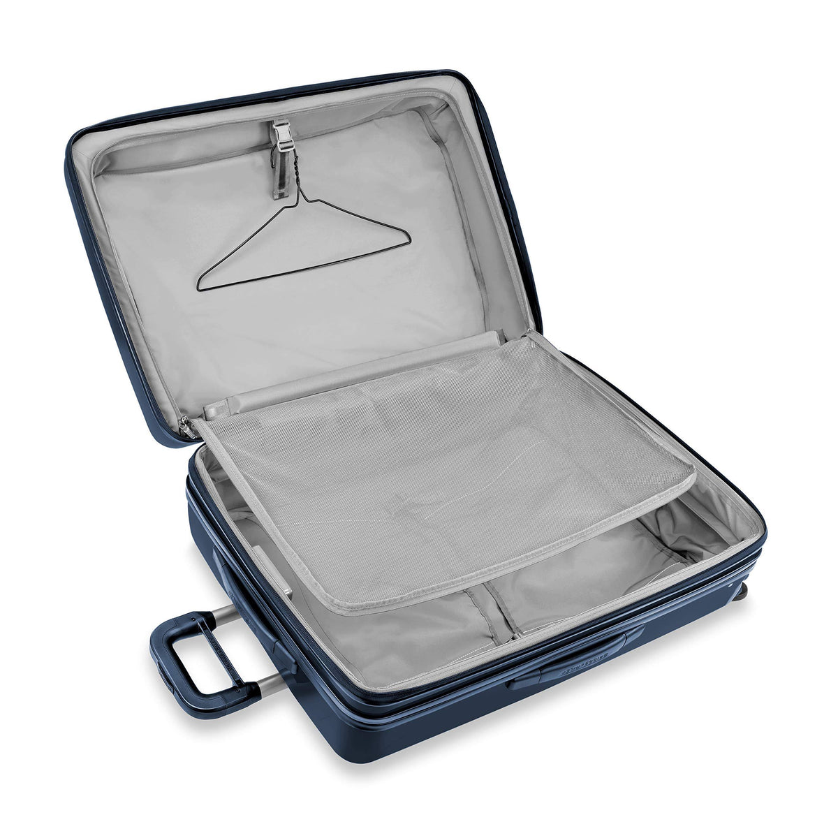 Matte Navy Large Expandable Spinner W305301