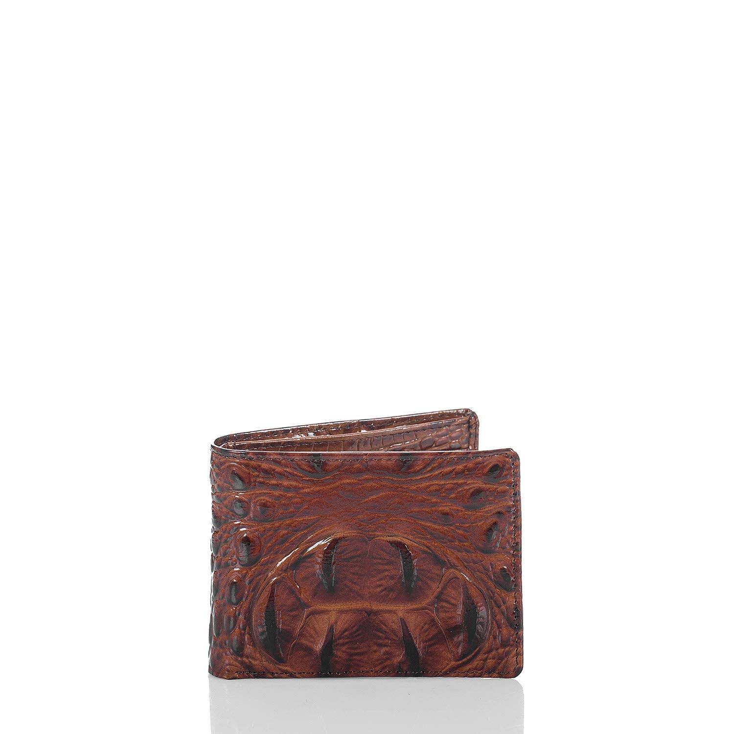 Pecan Billfold Wallet V373