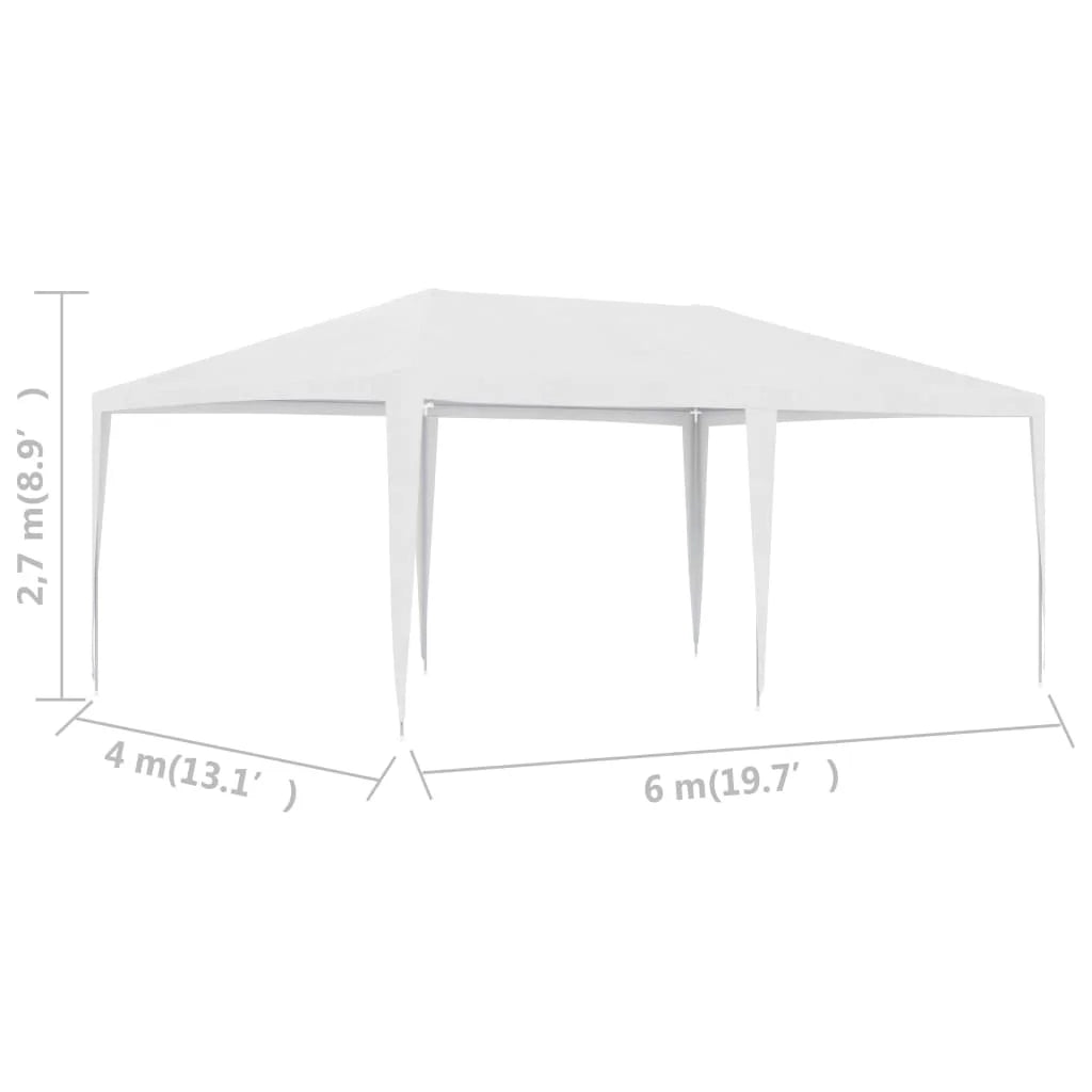 White Party Tent Z265