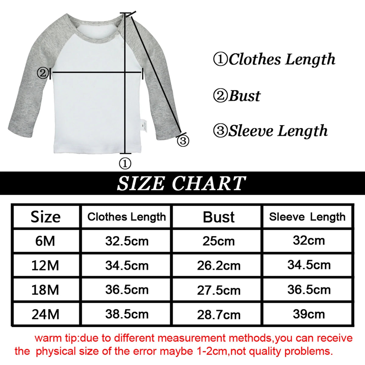Long Black Raglan T-shirt E1862