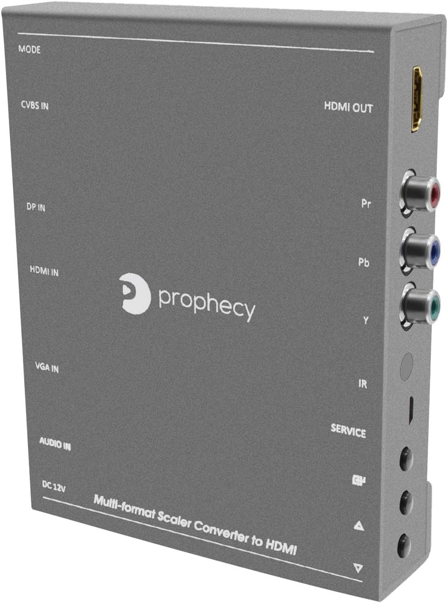 HDMI Scaler Converter J5167