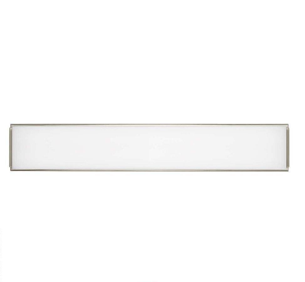 Chrome LED Bath Light C3919