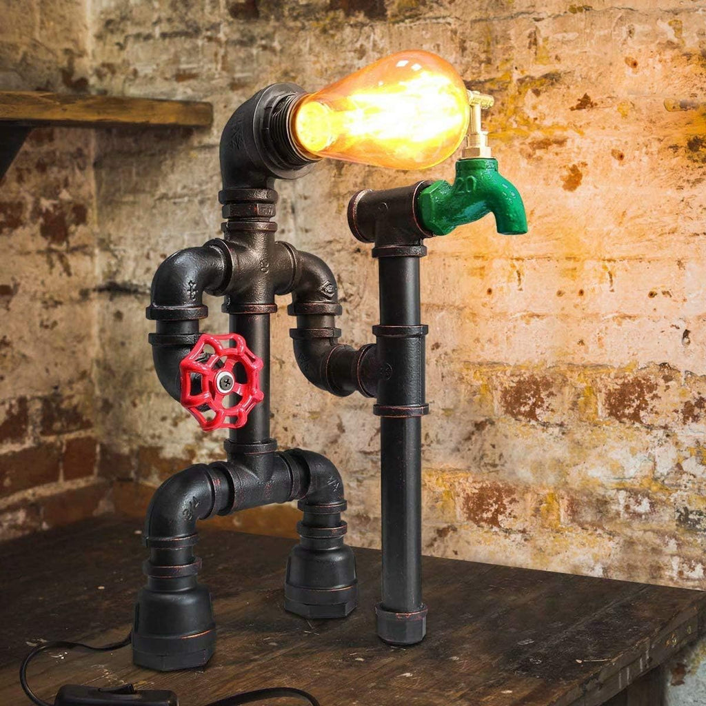 Robot Table Lamp U330