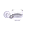 Wall Mounted Votive Candle Holder Matte White S859597