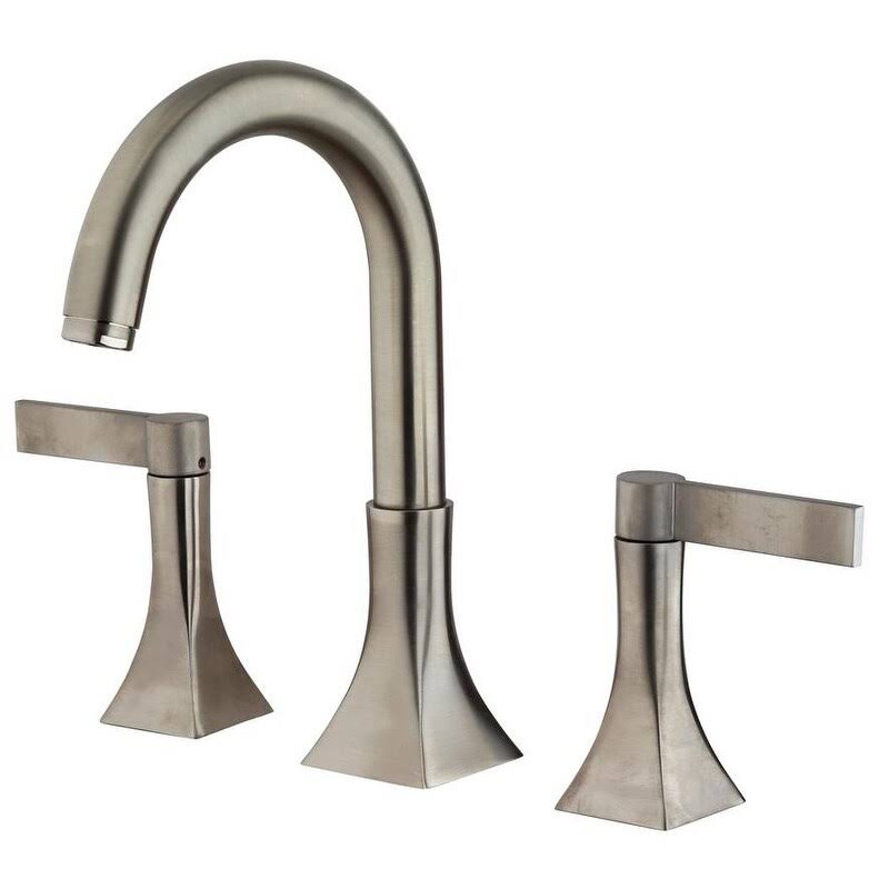 Roman Tub with Lever Handles Chrome X208041