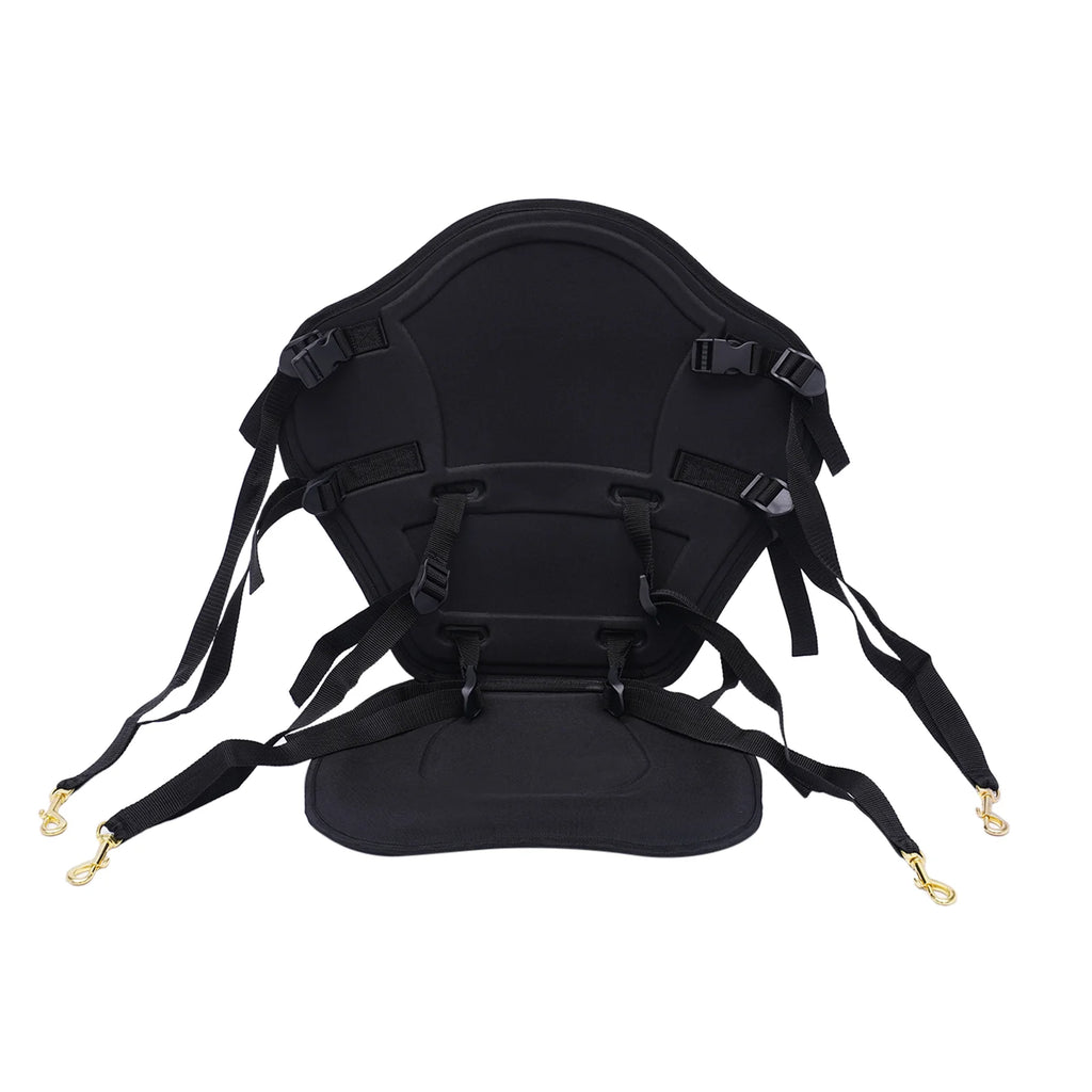 Padded Kayak Seat with Storage Bag N12648