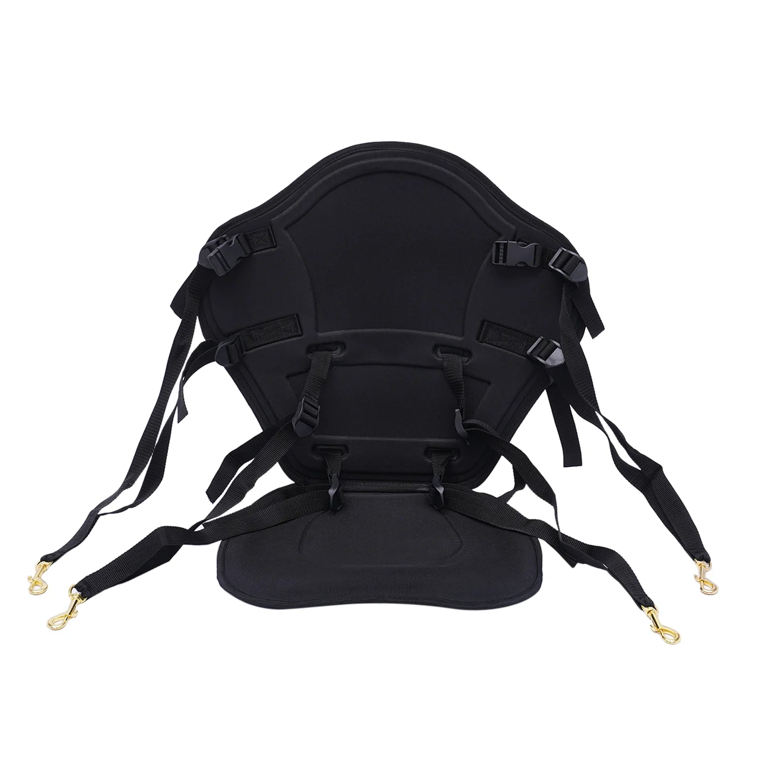 Padded Kayak Seat with Storage Bag N12648