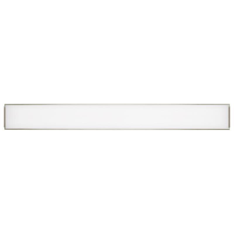 Chrome LED Bath Light C3919