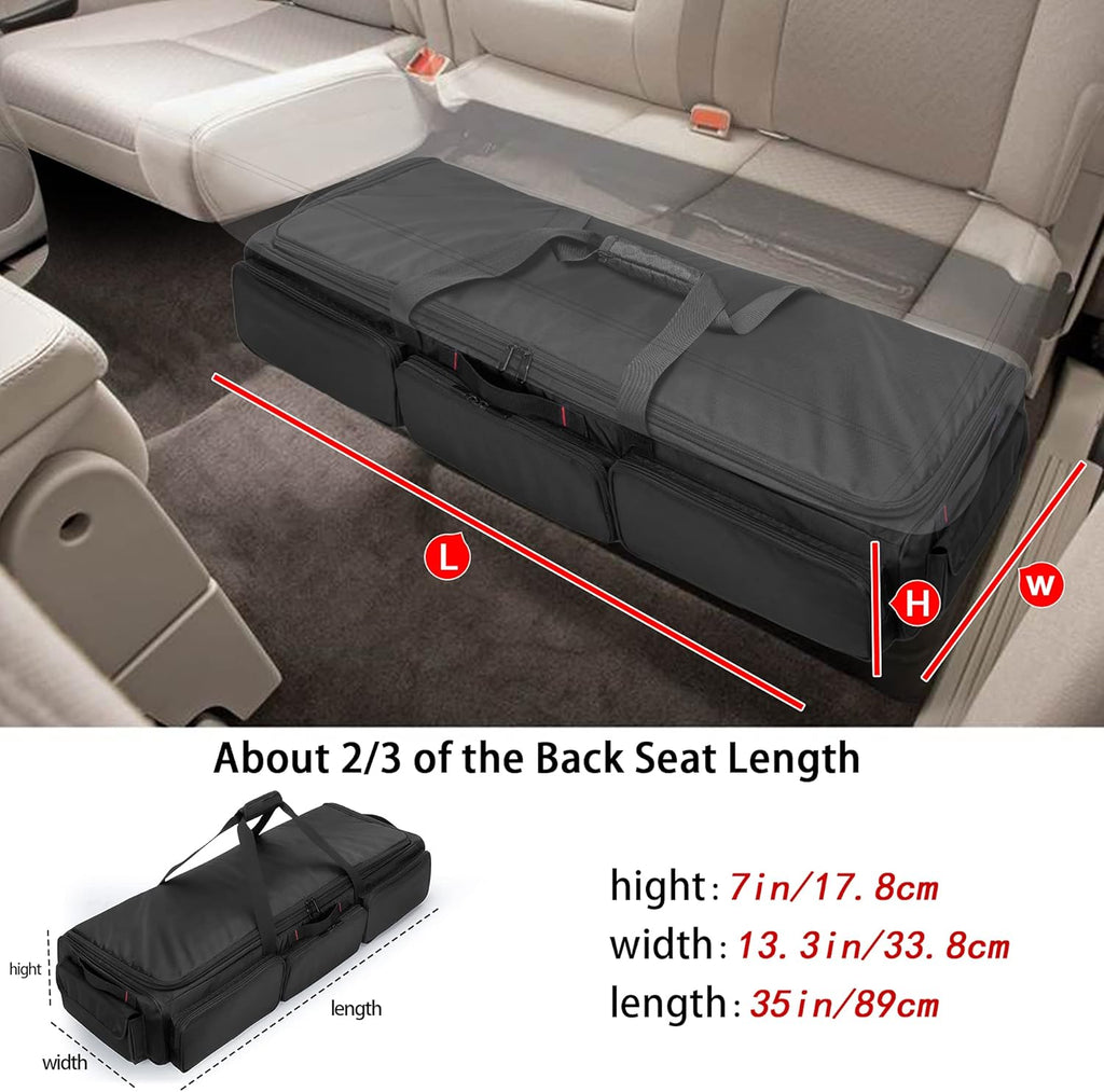 Under Seat Storage Bag for Trucks K1334