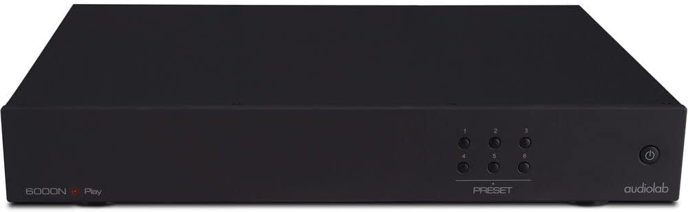Wireless Streaming Player (Black) H536927
