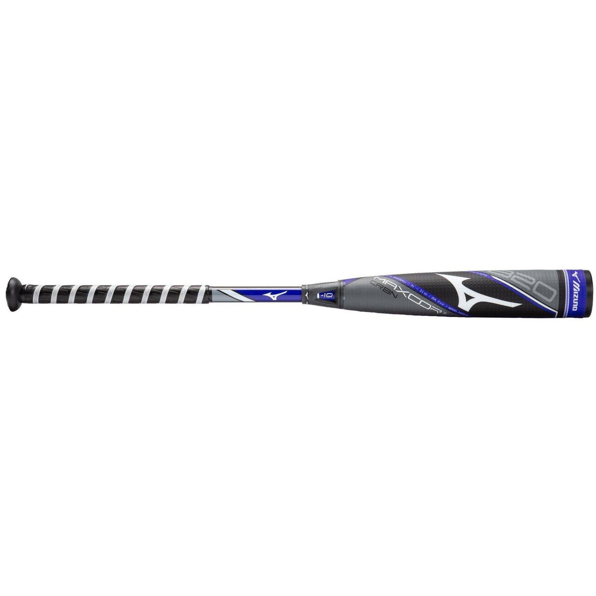 Black/Grey/Royal Youth Baseball Bat B17182