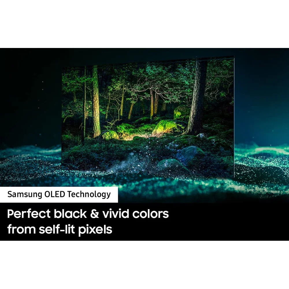 Open Box 65-Inch Class OLED 4K Smart TV with Alexa Built-In C825209