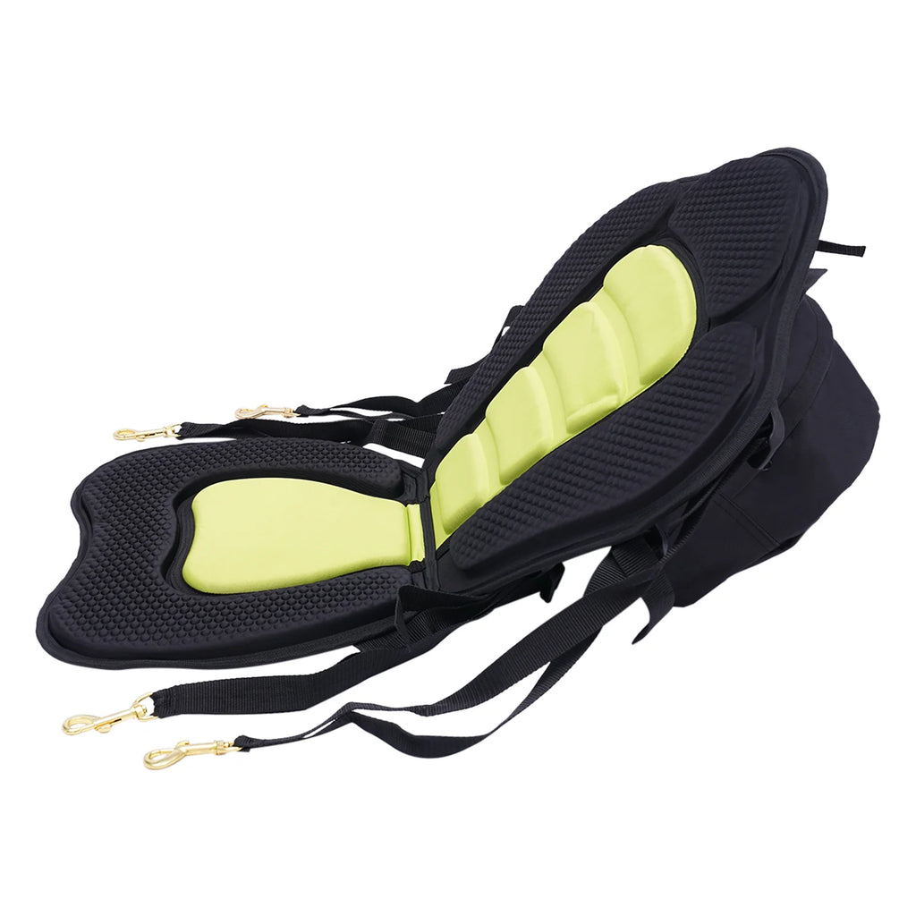 Padded Kayak Seat with Storage Bag N12648