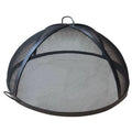 29x22 Welded Carbon Steel Fire Pit Safety Screen L37820
