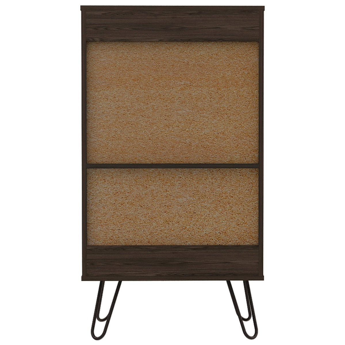 Brown Bar Cabinet N713335
