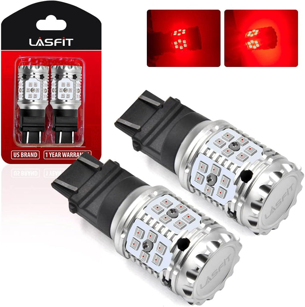 3157 LED Bulb Anti Flash Canbus Ready (2pcs) W498