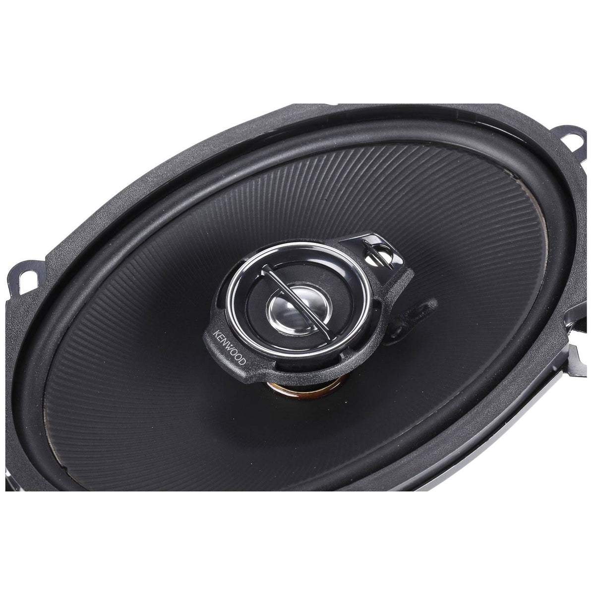 3-Way Car Audio Coaxial Speakers - Pair A69505