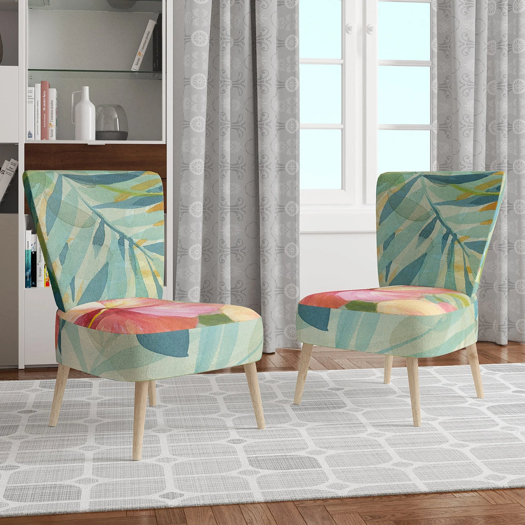 Upholstered Traditional Accent Chair H857398