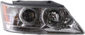 Headlight Assembly Passenger Side A889604
