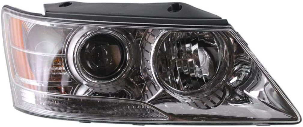 Headlight Assembly Passenger Side A889604