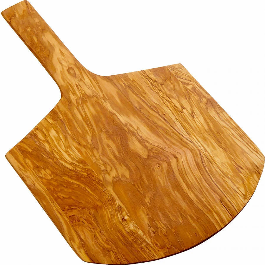 26x22 Olive Wood Serving Peel Q39335