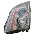 Driver Side Headlight Assembly for 2008-2014 Cadillac CTS G927