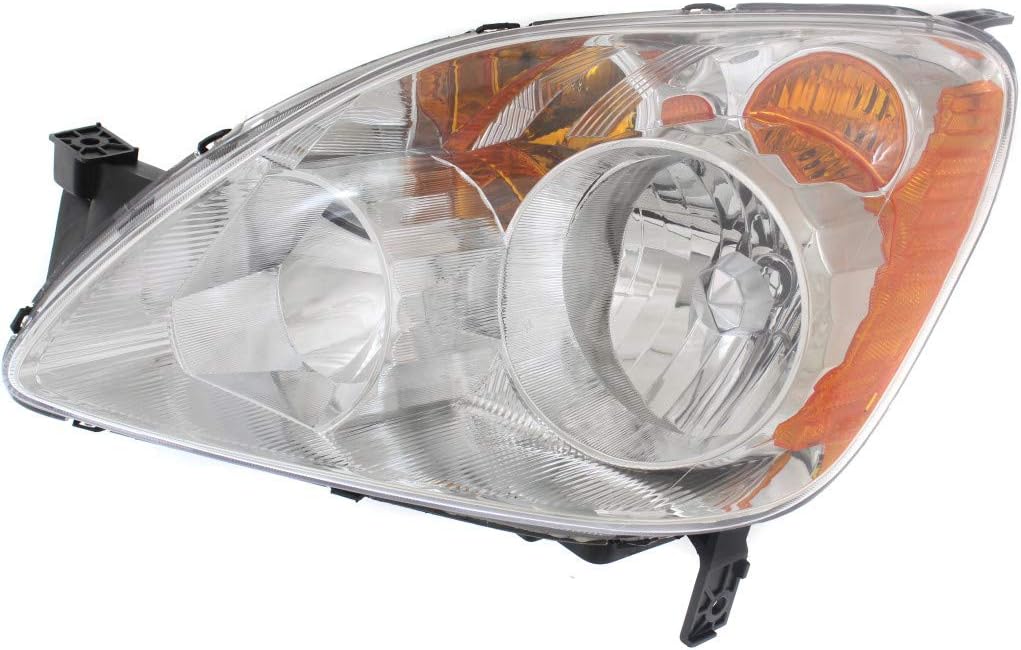 2005 2006 Honda CR-V Headlight Assembly Passenger Side C2899