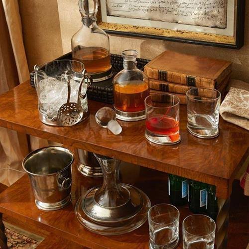 Large Decanter R5478