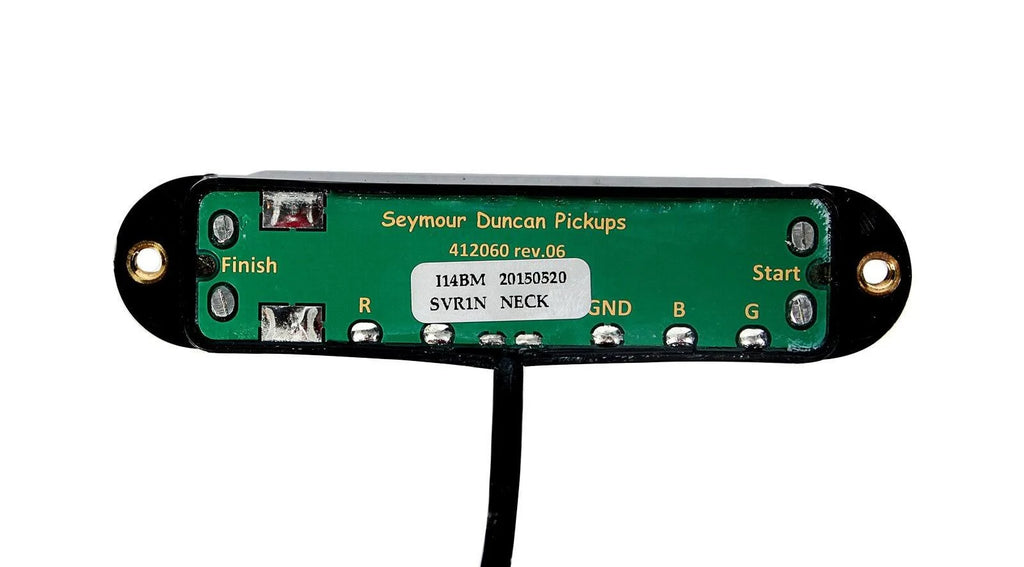 Black Strat Neck Pickup J240