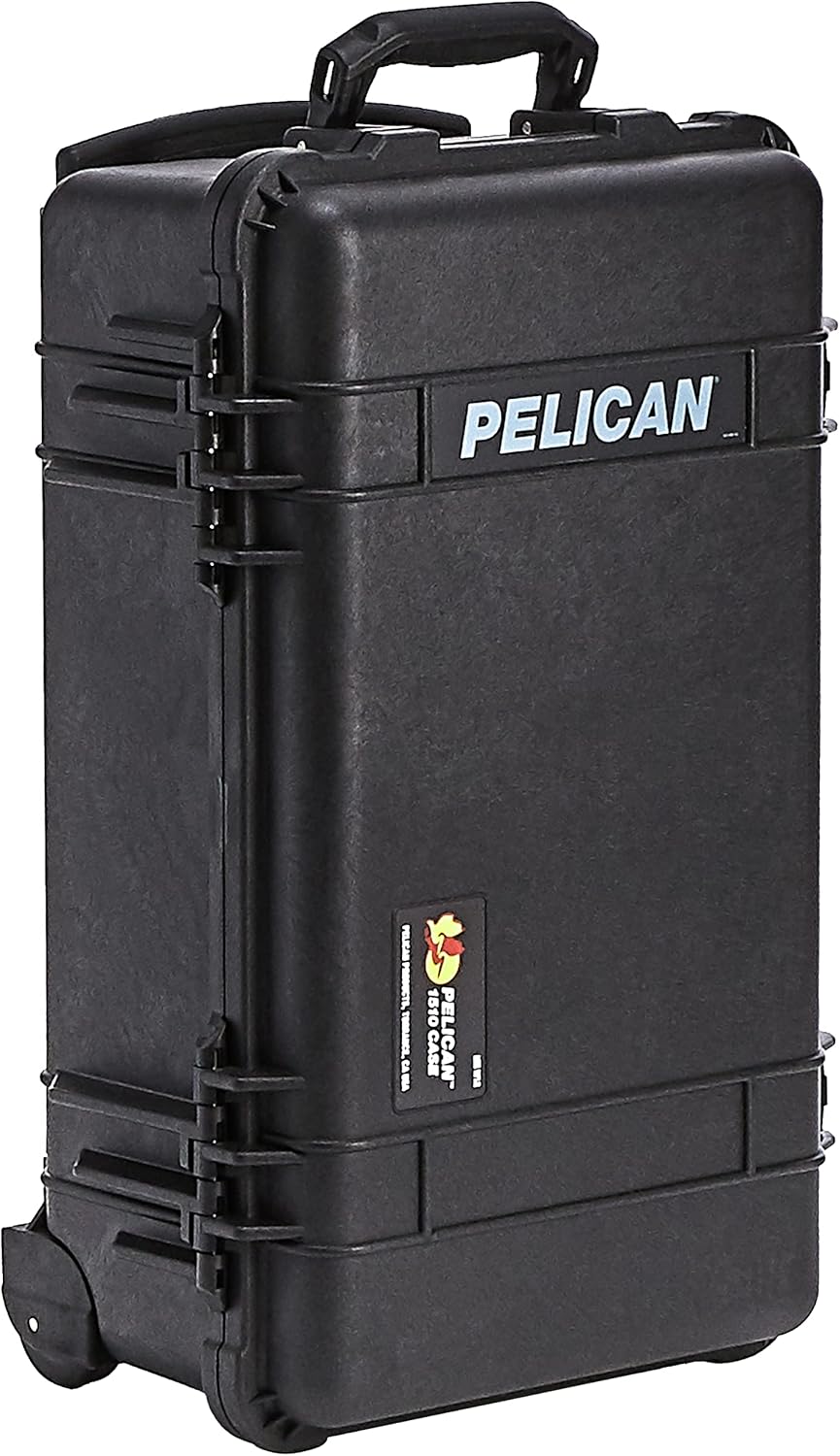 Black Case With Foam R154002