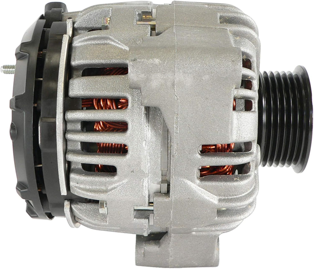 New Alternator for Chevrolet Gmc Truck Savana Vans Yukon XL O519578