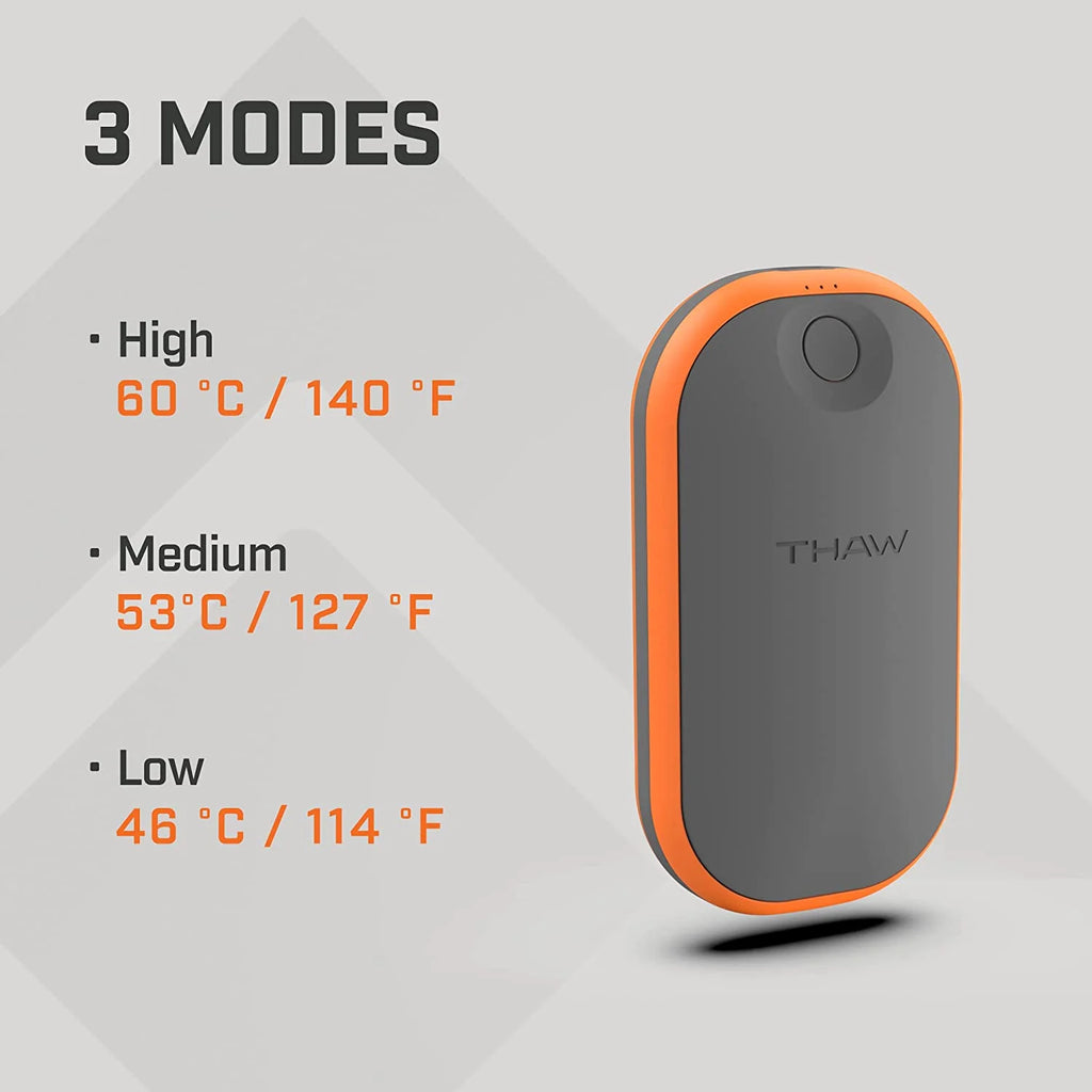 Rechargeable Hand Warmer Power Bank I34544