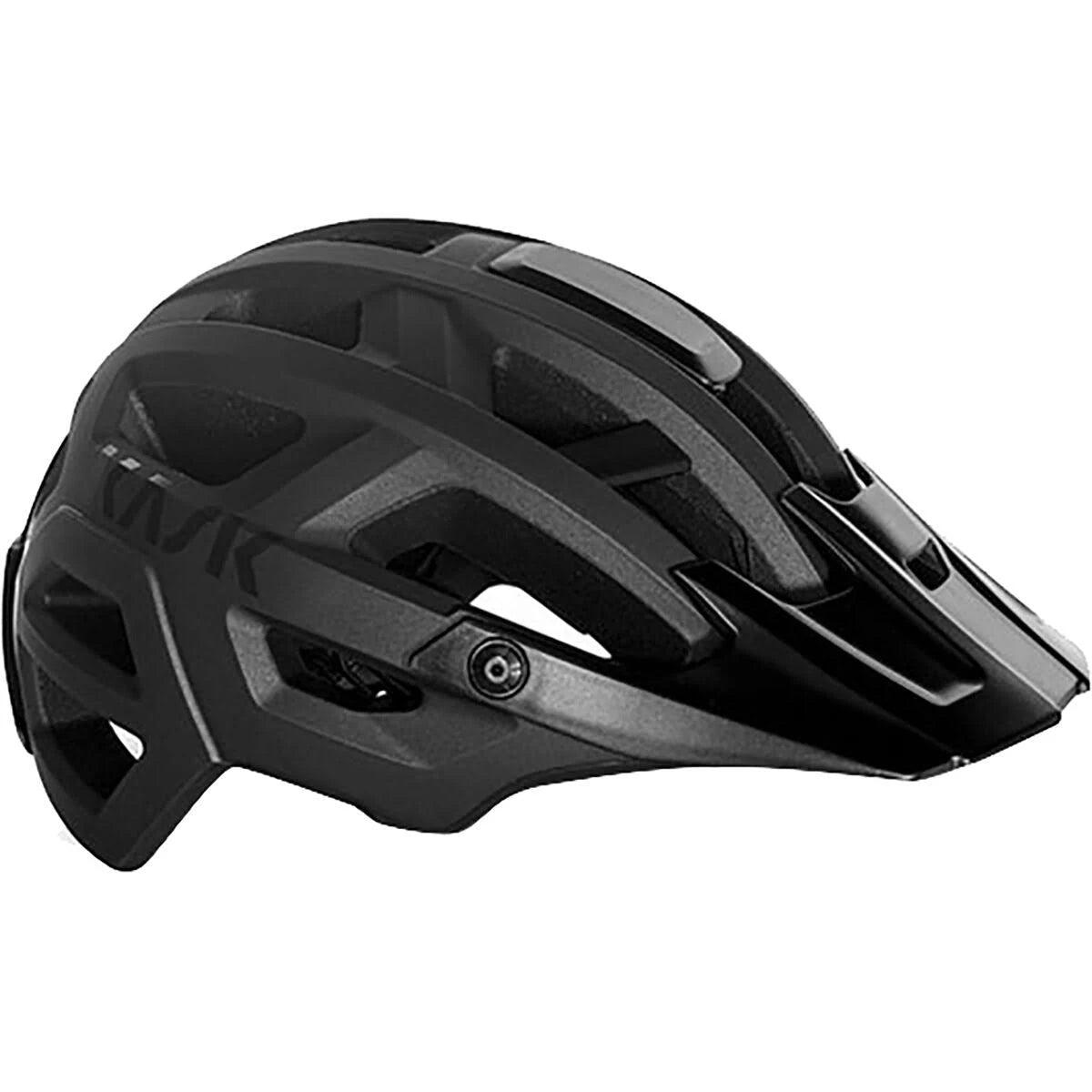 Black Matt Rex Helmet Size Large V3691