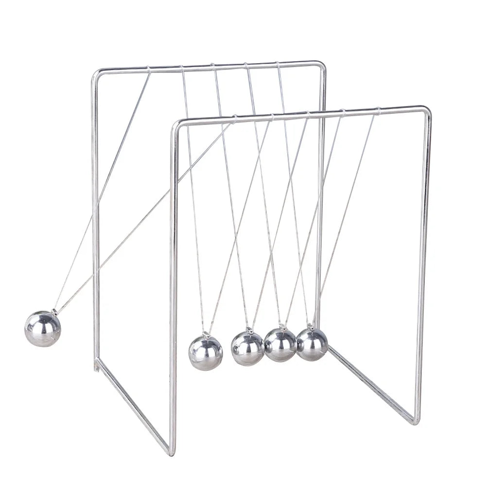 Newton Cradle Desk Gadget B9784